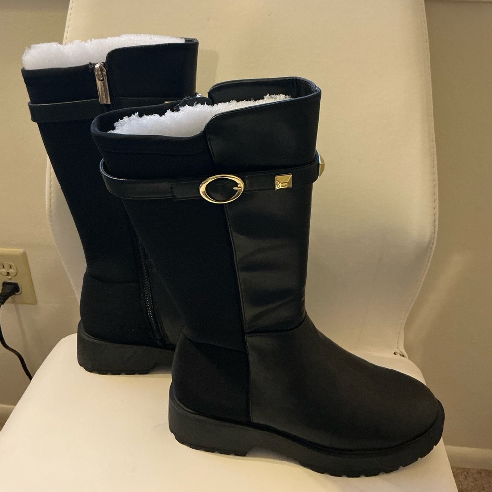 Women’s mid-calf calf